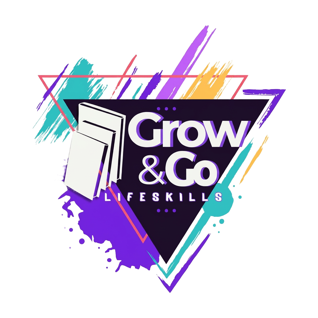 Grow & Go logo